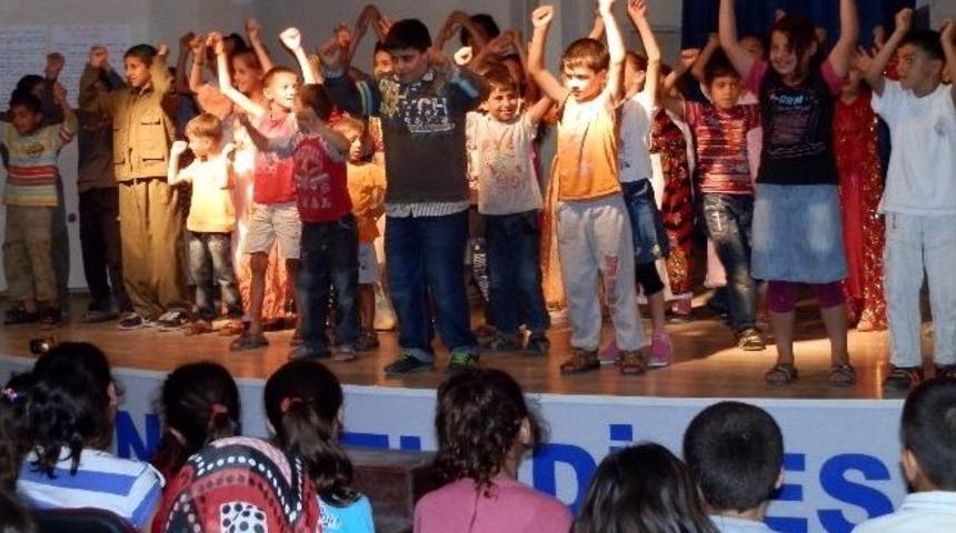 Akdeniz'de K&uuml;lt&uuml;r Ve Sanat Etkinlikleri Devam Ediyor