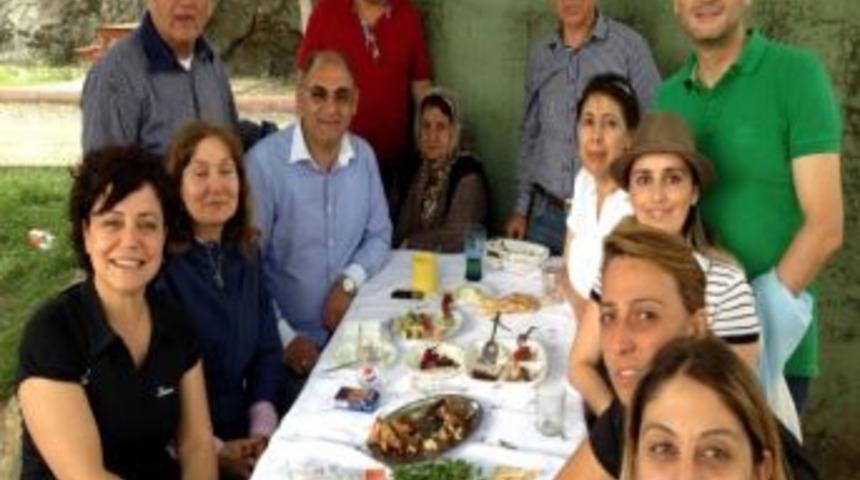 Pozanti Belediye Başkanı &Ccedil;ay&rsquo;dan Hafta Sonu Denetimi