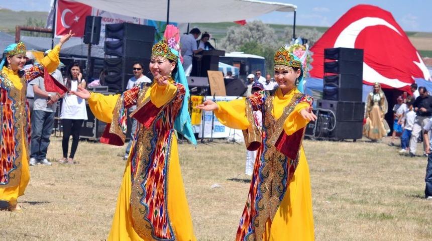 Nogay T&uuml;rkleri Konya&rsquo;da Buluştu