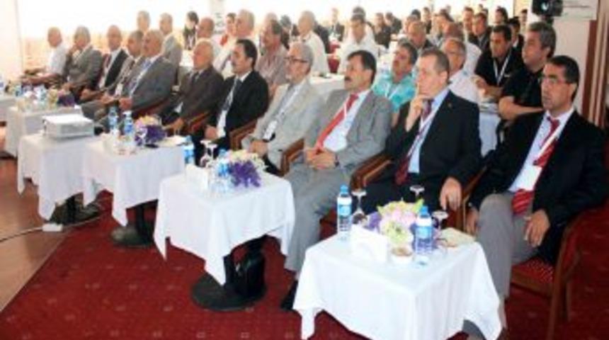 Uluslararası Katılımcı-Entegre Havza Y&ouml;netimi Eğitimi Başladı