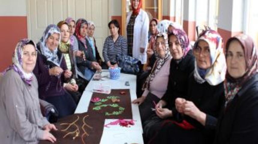 KAYMEK'ten &Ouml;zel &Ccedil;ocukların Annelerine &Ouml;zel Kurs