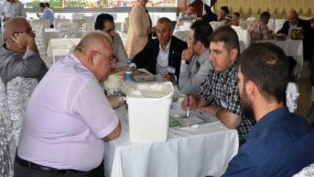Karadenizli Firmalar Gıda Zirvesinden Mutlu Döndü