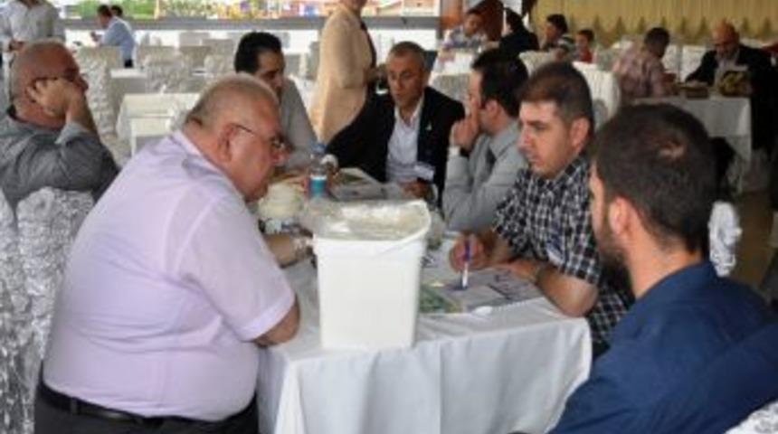 Karadenizli Firmalar Gıda Zirvesinden Mutlu D&ouml;nd&uuml;