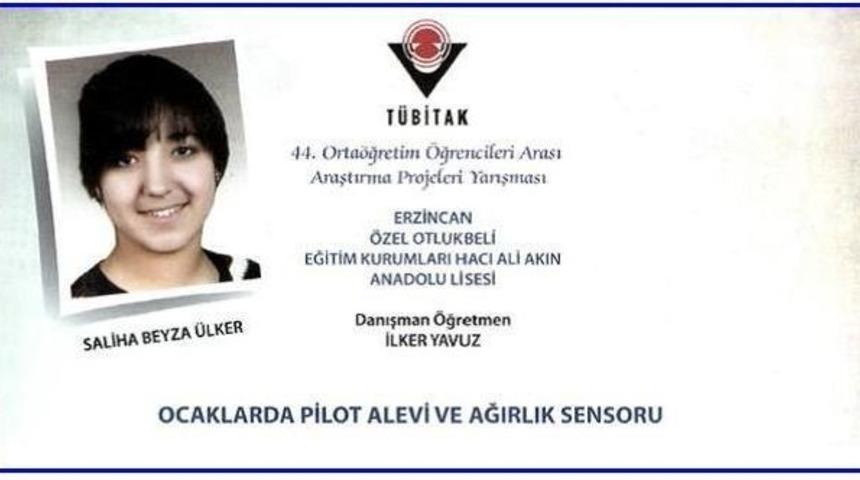 T&uuml;bitak Finalinde Erzurum B&ouml;lgesinden 6 Proje &Ouml;d&uuml;l Aldı