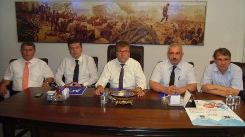 Smmmo&rsquo;da G&ouml;rev Dağılımı Yapıldı