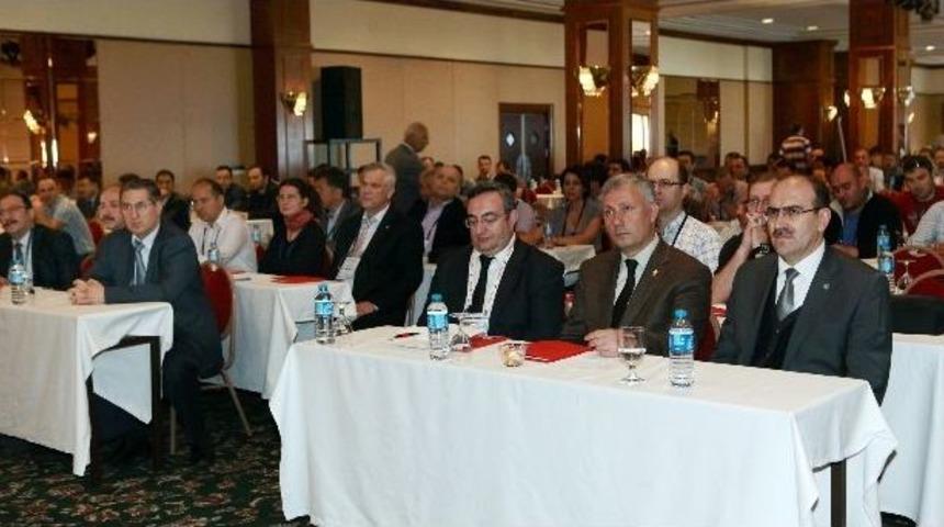 Ulakbim &Ccedil;alıştayı Başladı