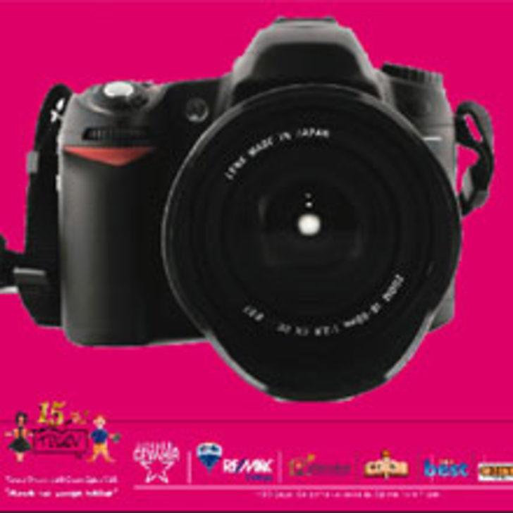 Eski Fotoğraf Makinanızı Bağışlayın!