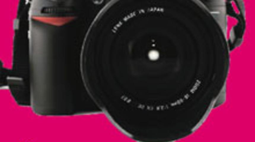 Eski Fotoğraf Makinanızı Bağışlayın!