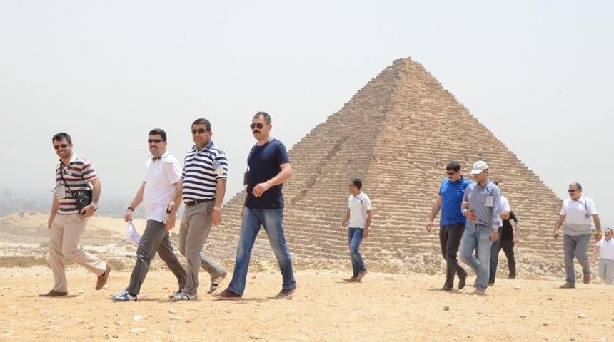 Mısır, T&uuml;rkiye&rsquo;nin Afrika &Uuml;lkelerine A&ccedil;ılan Kapısı Olacak