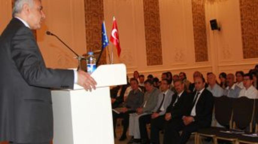 Kent Konseyleri Şehirlerin Geleceğini Masaya Yatırdı