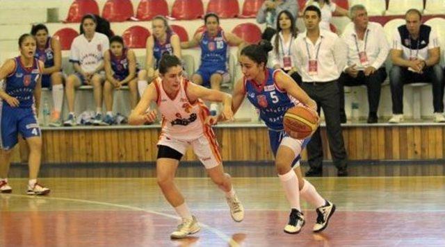 Edirnespor İlk Galibiyetini Adana Botaş Karşısında Aldı 1