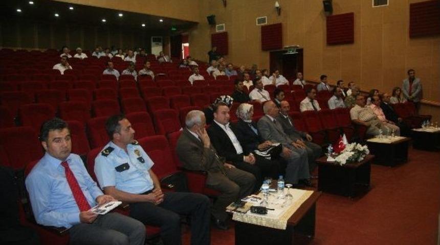 T&uuml;ik Gaziantep B&ouml;lge M&uuml;d&uuml;rl&uuml;ğ&uuml;, Kilis&rsquo;te Etkinlik D&uuml;zenledi