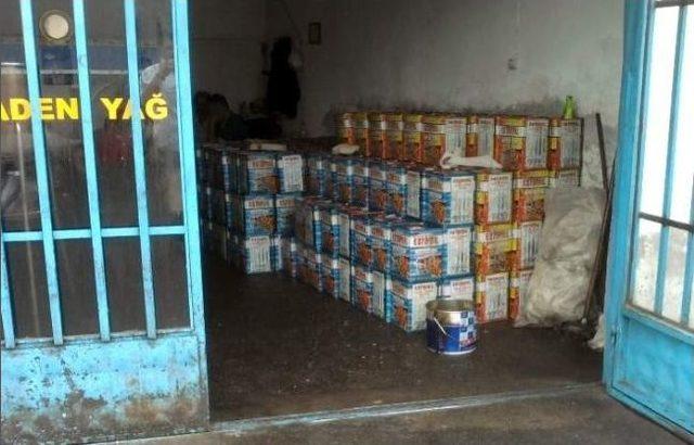 Ka&ccedil;ak&ccedil;ılara Darbe 3