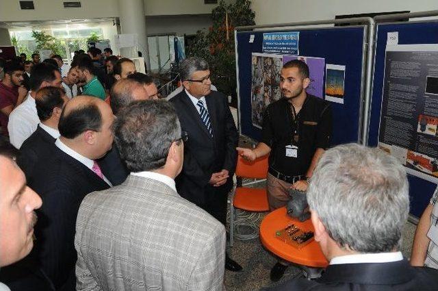 Kmtso&rsquo;da Arge Pazarı Kuruldu 3