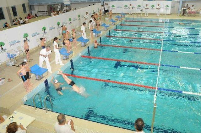 Su Sporları Şenliğinde Şehitkamil İmzası 1