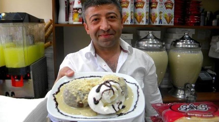 Trakya&rsquo;nın Meşhur Tatlıları Dondurma İle Buluştu