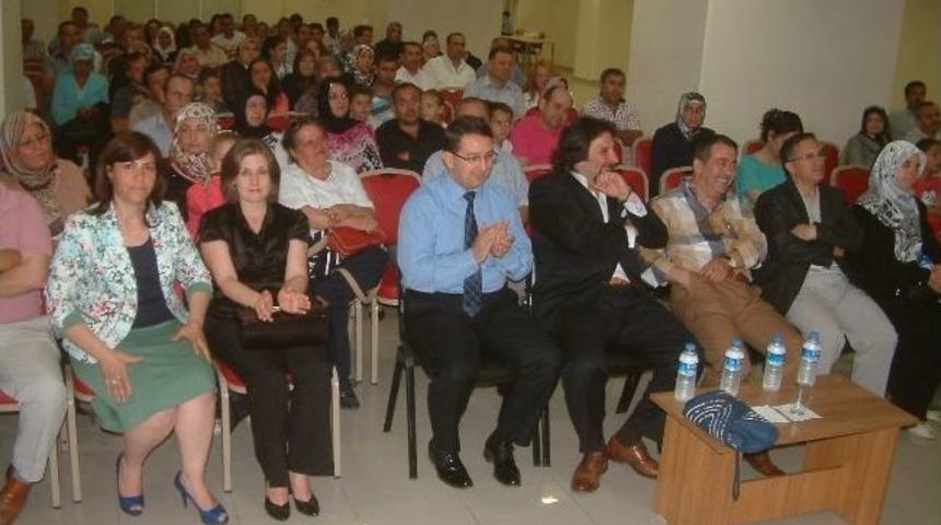 Burhaniye&rsquo;de Empati Ve İletişim Paneli