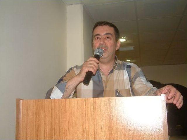 Burhaniye&rsquo;de Empati Ve İletişim Paneli 1