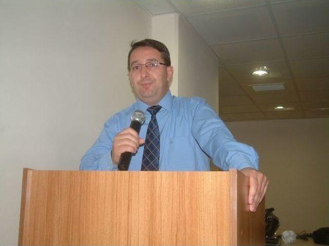 Burhaniye&rsquo;de Empati Ve İletişim Paneli 2