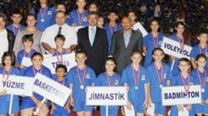 Gebze Yaz Spor Okullarında Kayıtlar Başladı