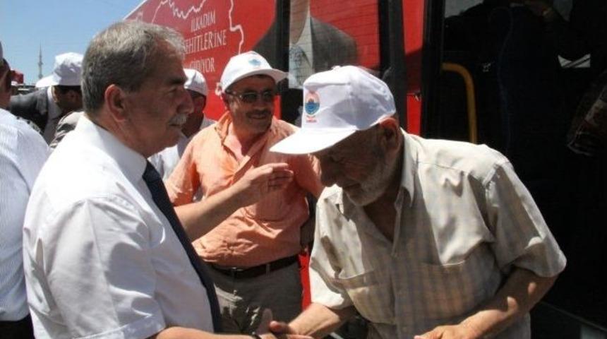 Her Hafta Bir Mahalle &Ccedil;anakkale Yolunda