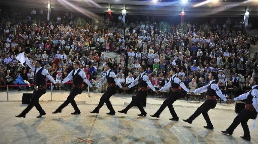 Yıldırım'da Anadolu R&uuml;zgarı