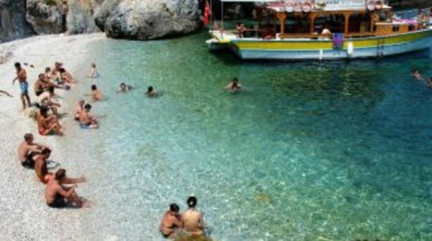 Zirve Dağcılık &Uuml;yeleri Tekne Turunda Buluşuyor