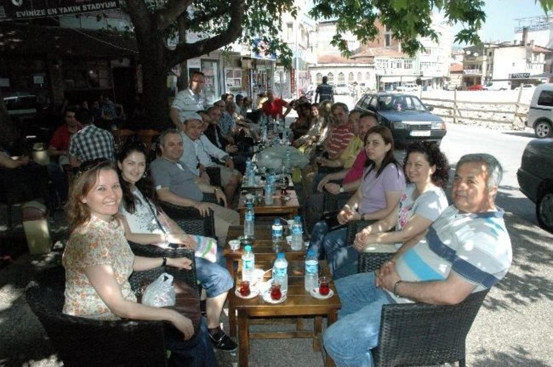 (&ouml;zel Haber) T&uuml;rkiye'deki Turizme 'shopıng' Darbesi