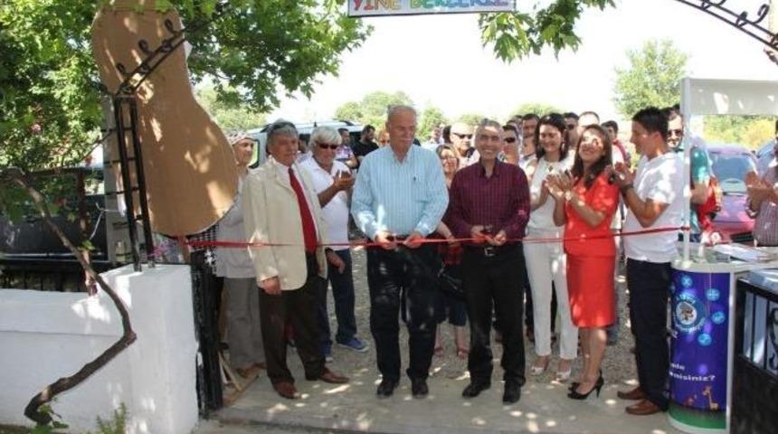 Burhaniye&rsquo;de G&uuml;nd&uuml;z Bakımevi Hizmete Girdi