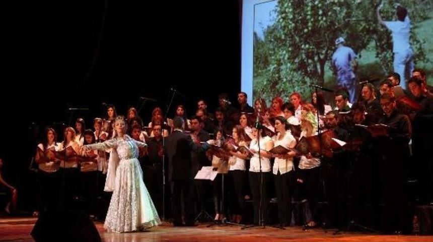 Ga&uuml;n&rsquo;de &lsquo;a Capella&rsquo; Konseri