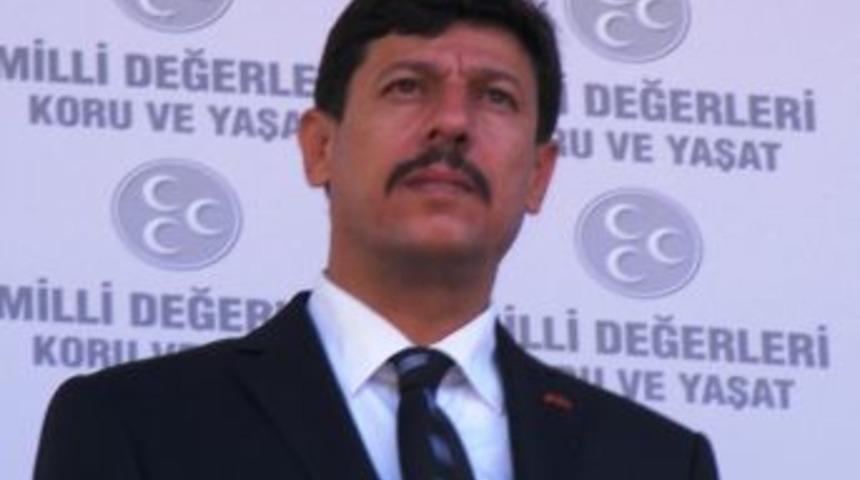 İzgioğlu: "adana, Vatan Mitingle Yeni Bir Destan Yazmıştır"