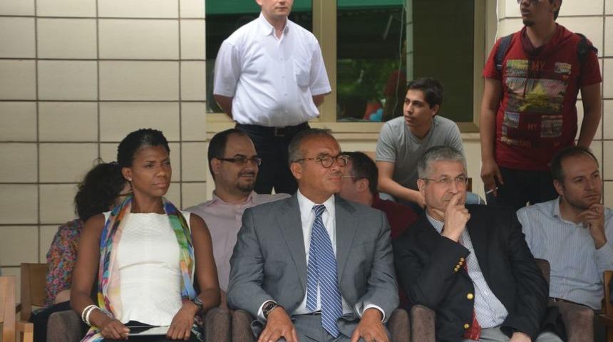 ABD&rsquo;li Başkan Coleman: T&uuml;rk Insanına Hayran Kaldım, 3 G&uuml;nde 12 Kilo Aldım