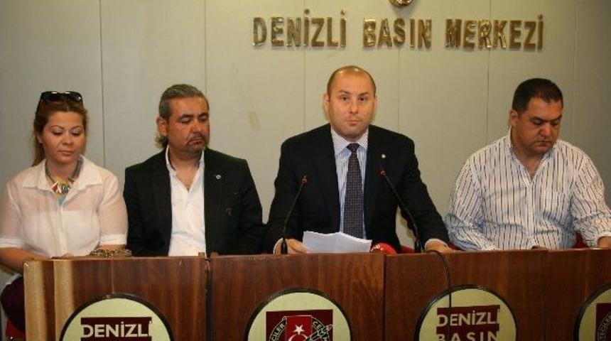 Degiad&rsquo;dan Alkol Yasağına Tepki