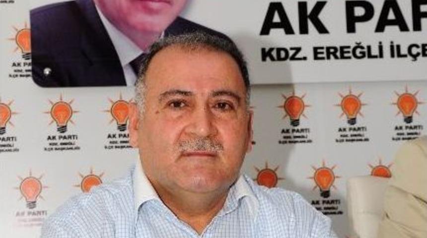 Eski Milletvekili Fazlı Erdoğan Belediye Başkanlığına Aday Olmayacağını A&ccedil;ıkladı