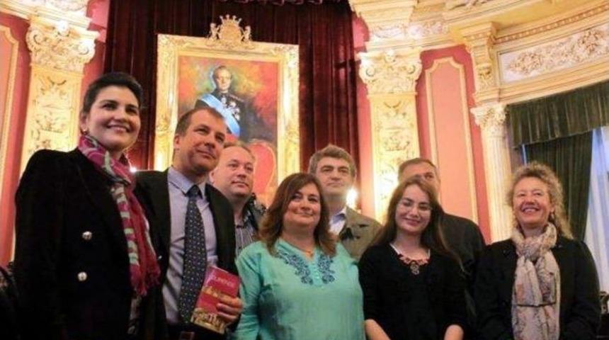 Grundtvıg &Ouml;ğrenme Ortaklığı Projesi: ""avrupa Kadın Kimliği Oluşturma"