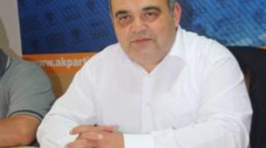 Ak Parti&rsquo;den İş Merkezine Yer Tepki