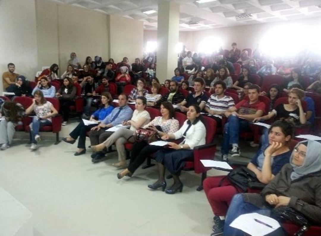 Bigadi&ccedil; Myo'da, "uygulamalı Eğitim G&uuml;nleri"