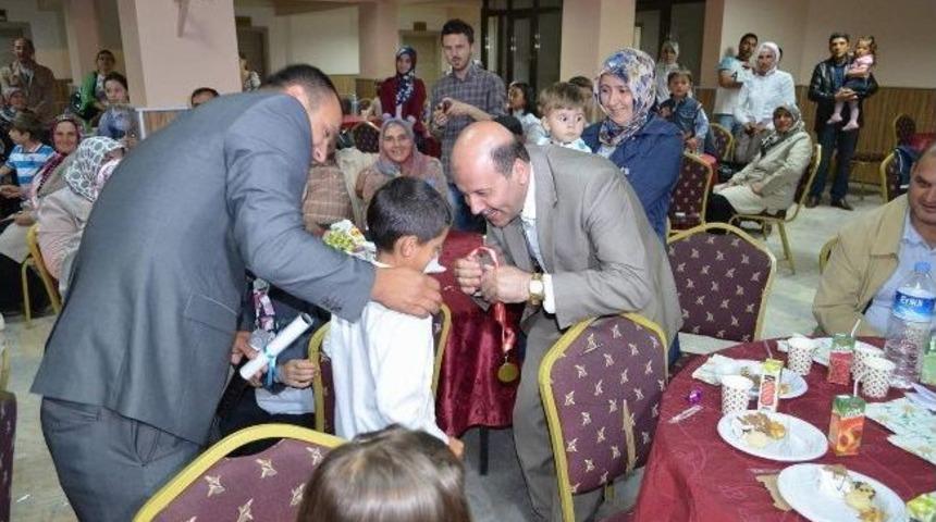 Şuhut&rsquo;ta Okuma Bayramı