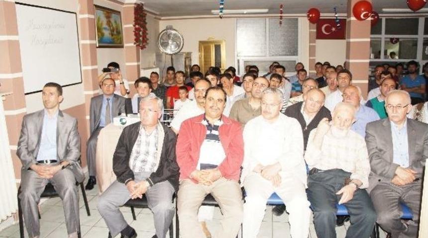 Sıla &Ouml;ğrenci Yurdunda Mezuniyet Coşkusu