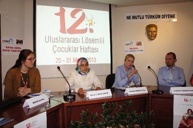 Lösev, Kastamonu’da Panel Düzenledi