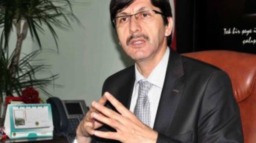 Afyonkarahisar'da Kamp&uuml;s Okul I&ccedil;in Proje Yarışma Başladı