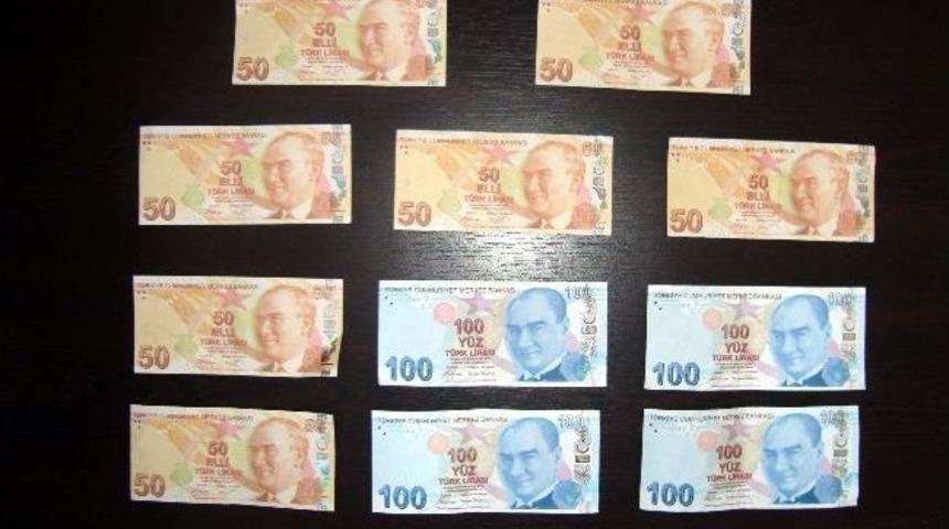 Jandarmanın Yakaladığı Sahte Paracılar Tutuklandı