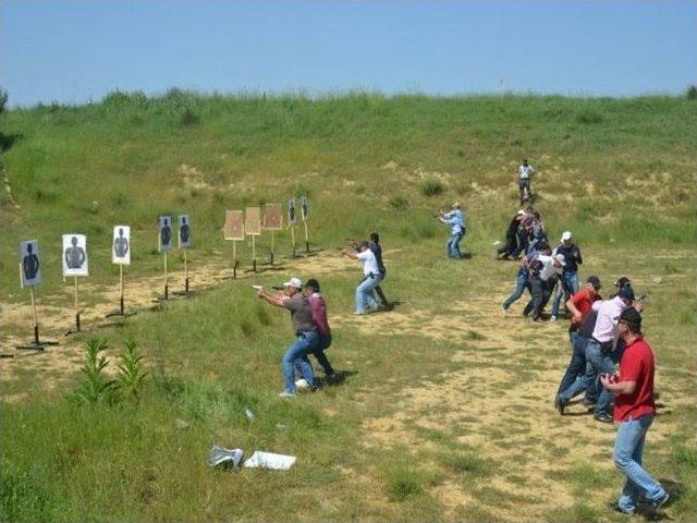 Polislere Vip Koruma Kursu 1