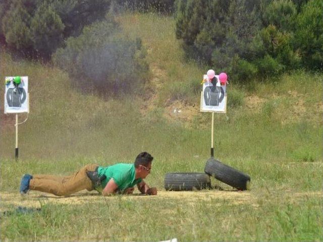 Polislere Vip Koruma Kursu 2