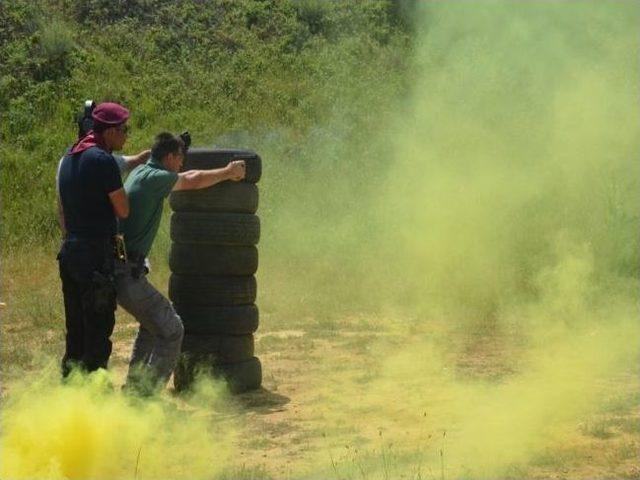 Polislere Vip Koruma Kursu 3