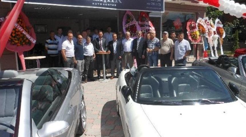 Demir Autocenter A&ccedil;ıldı