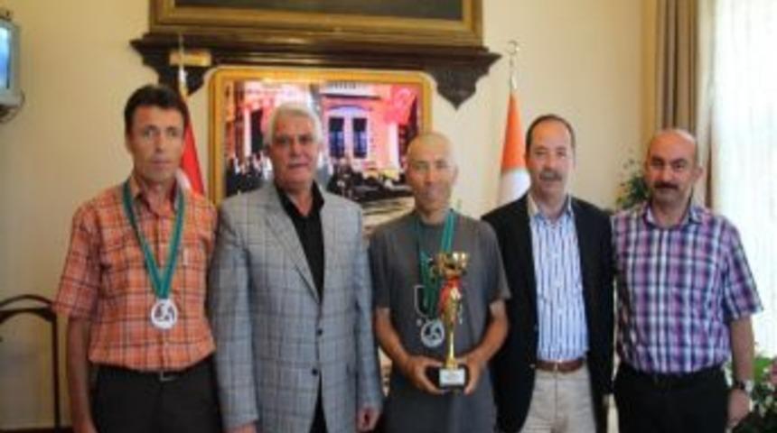 Birincilik Kupası Sedef&ccedil;i&rsquo;ye