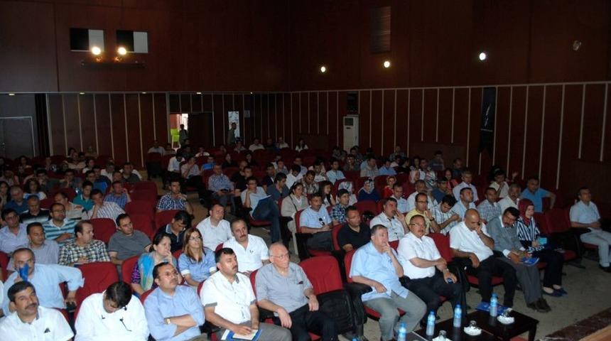 Sodes&rsquo;ten Sınav Kaygısı Sempozyumu