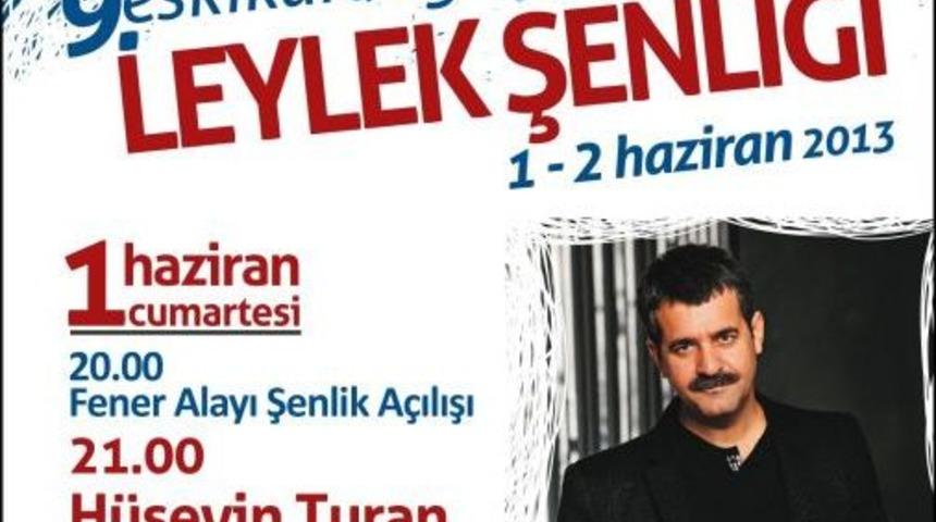9. Leylek Şenliği Cumartesi G&uuml;n&uuml; Başlıyor