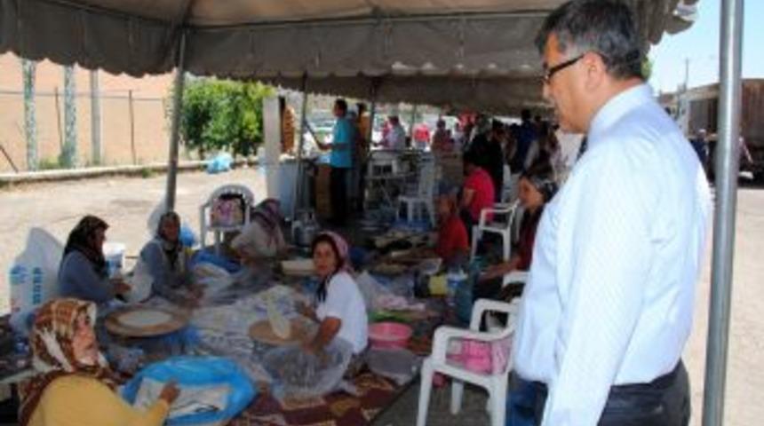 Manavgat'taki Dersliklerin Y&uuml;zde 60'ı Hayırseverlerden